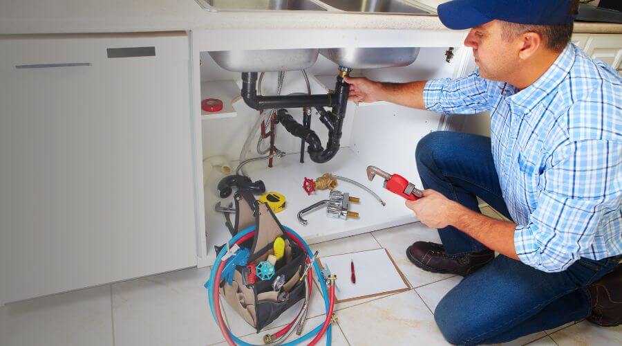 Local clogged drains in Texline, TX